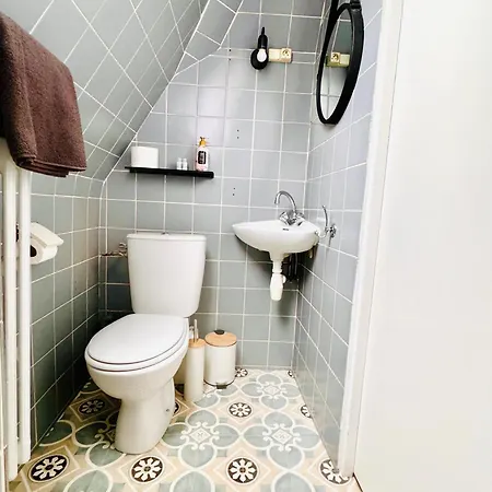 Homestay Cosy Place Entre L'arc De Triomphe Et Les Champs-elysees *
